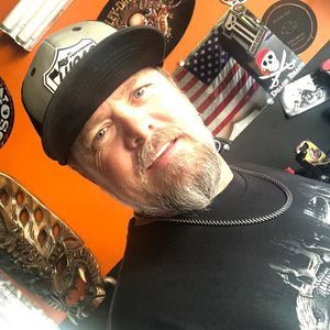 Meet your Posher, Chris